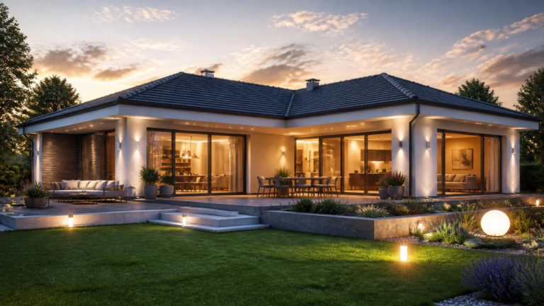 Bungalow Fertighaus Bayern