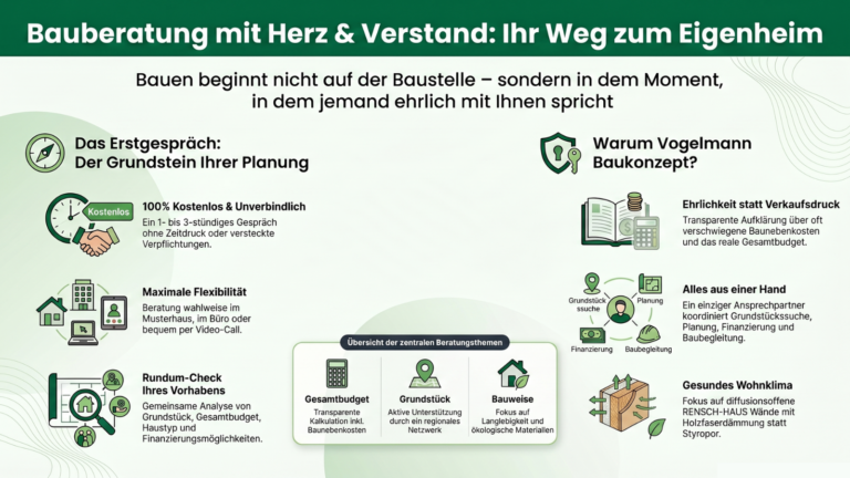Bauberatung Fertighaus Bayern
