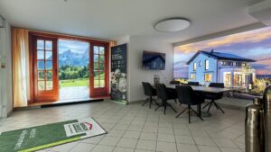 Wandgestaltung ohne Renovieren