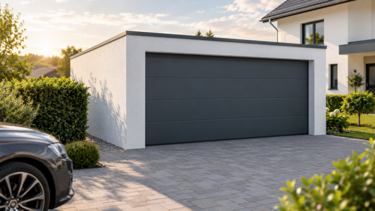 Garage Kosten